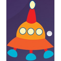 stickers planete