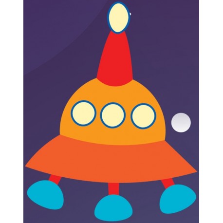 stickers planete