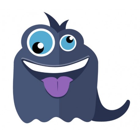 autocollant extraterrestre deco enfant