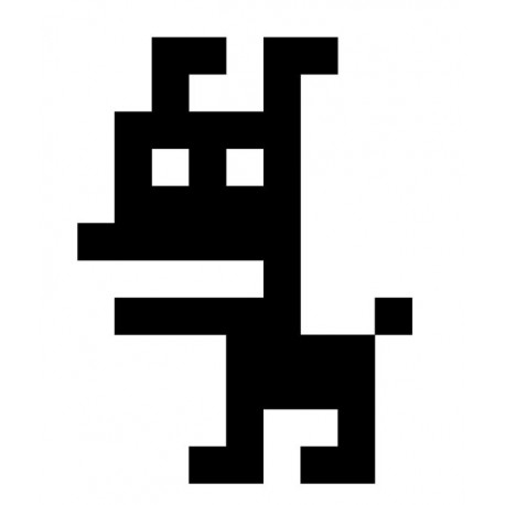 sticker ovni en detente