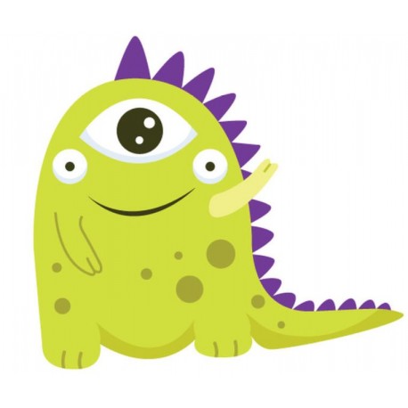 sticker cercle extraterrestre