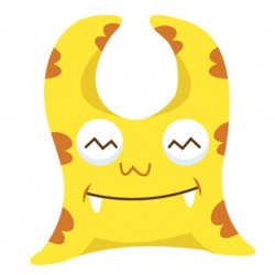 sticker extraterrestre enfant