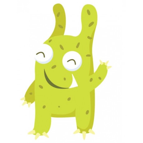 stickers extraterrestre deco