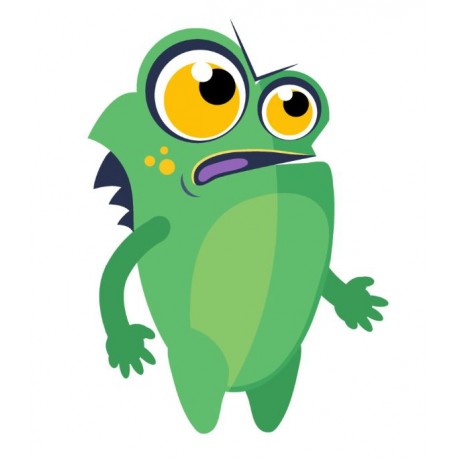 stickers extraterrestre decoration