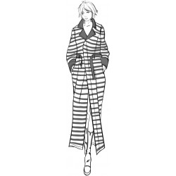 autocollants fashion deco