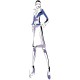 sticker fashion femme