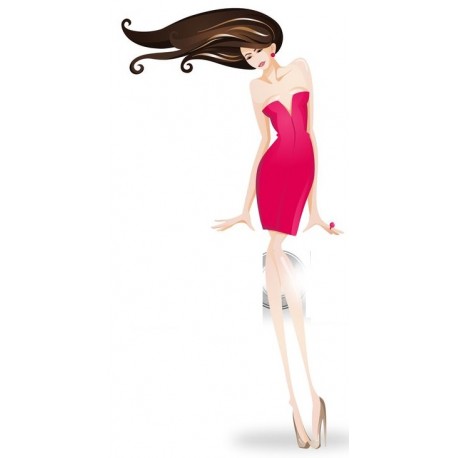 sticker mode pas cher