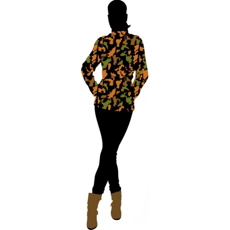 stickers muraux fashion chambre fille