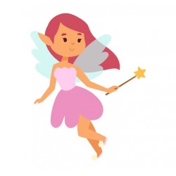 autocollant mural fee