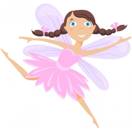 autocollants feerique