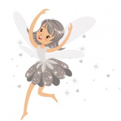 autocollants feerique decoration