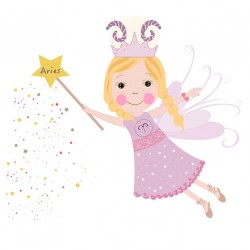 autocollants muraux fee