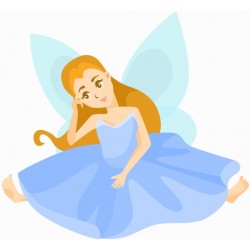 autocollants muraux fee decoration