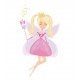 autocollants muraux fee enfant