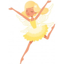 autocollants muraux feerique