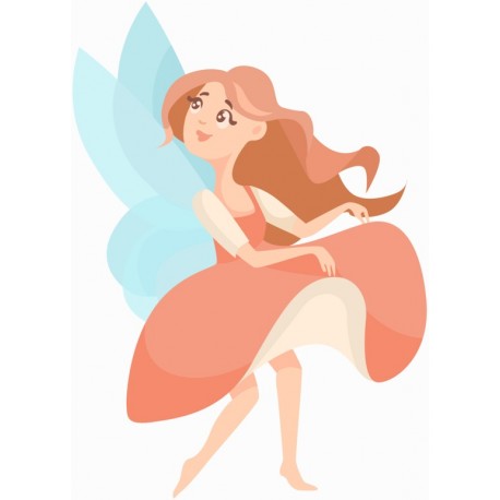 autocollants muraux feerique decoration