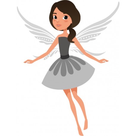 stickers feerique chambre fille