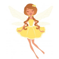 stickers muraux feerique