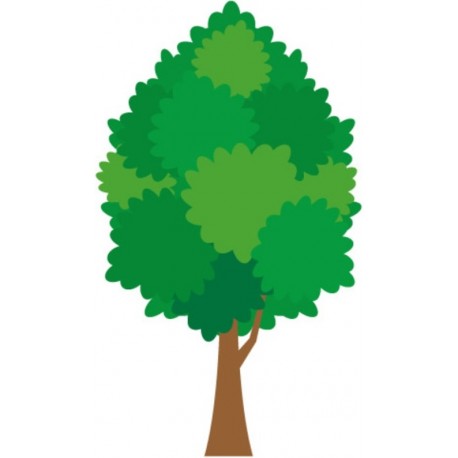 autocollant mural maison poupee