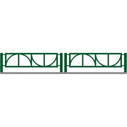 stickers maison poupee ancienne