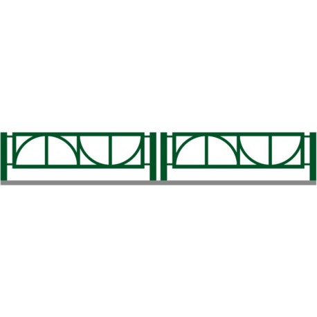 stickers maison poupee ancienne