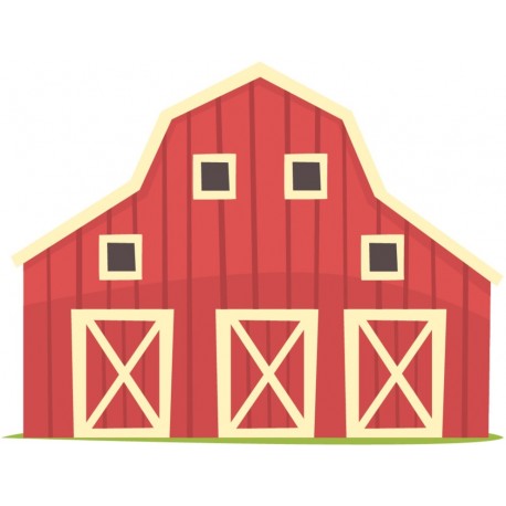 stickers maison poupee couleurs