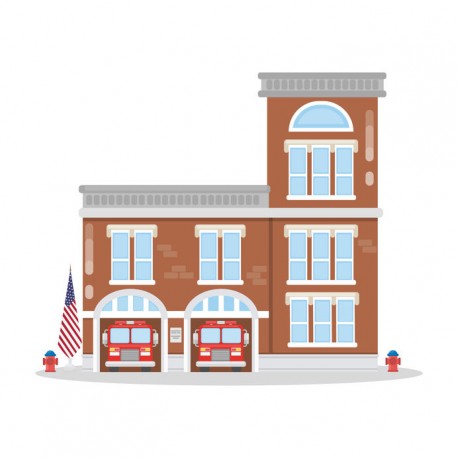 stickers maison poupee enfant