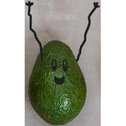 stickers muraux maison poupee rose clair