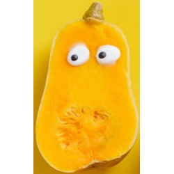 autocollant fruit rigolo avocat