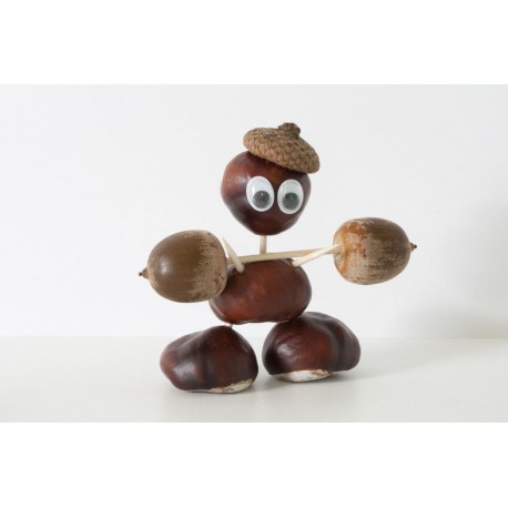 autocollant fruit rigolo kiwi yeux