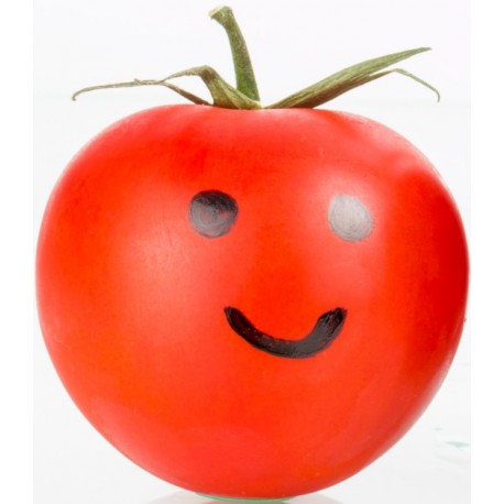 autocollant legume rigolo souris