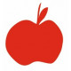 Sticker - Pomme REFH002