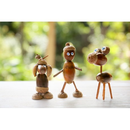 sticker fruit rigolo deco