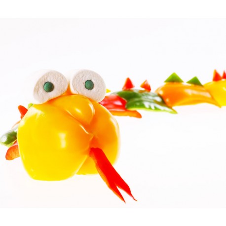 sticker fruit rigolo patate