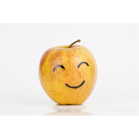 sticker fruit rigolo poivron