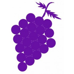 Sticker - Raisin REFG999