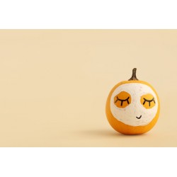 stickers fruit rigolo tomate deco