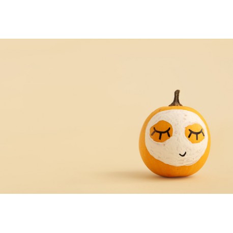 stickers fruit rigolo tomate deco