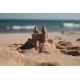adhesif galet plage