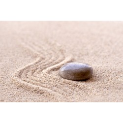 adhesif galet sable