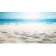 stickers galet sable