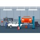stickers garage decor