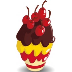 sticker gateau pas cher