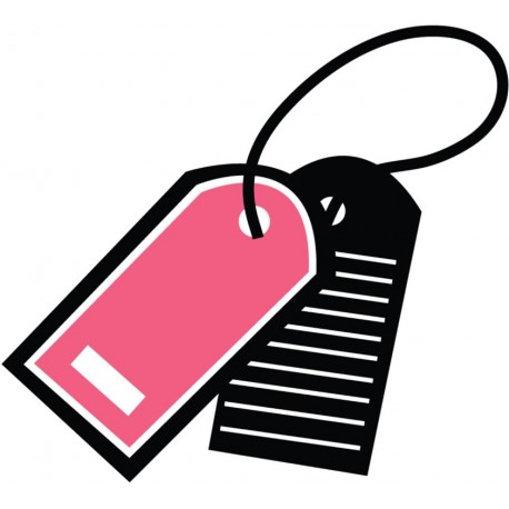 autocollant epingle a nourrice