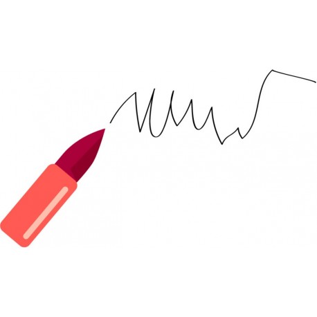 autocollant girly pas cher