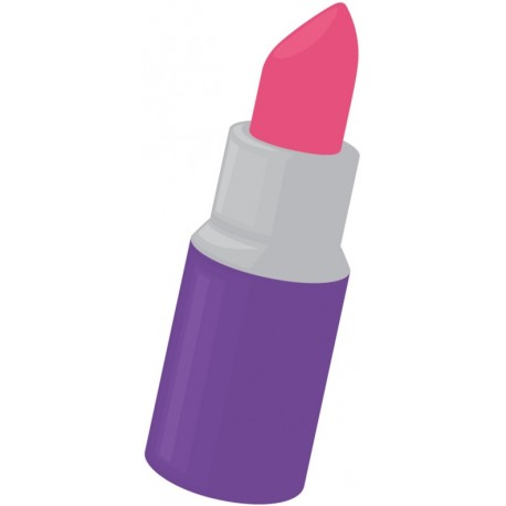 autocollant pochette rose