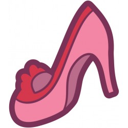 autocollants femme girly