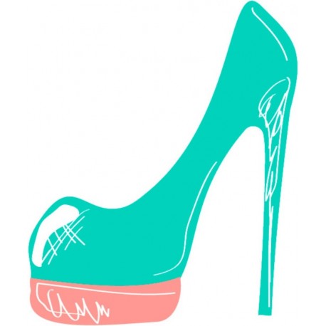 autocollants pochette