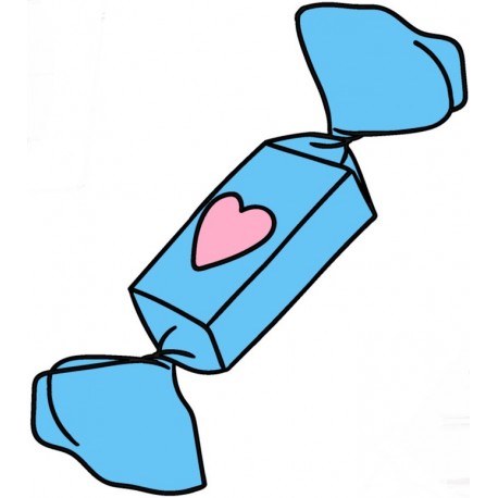 sticker mural bague diamant