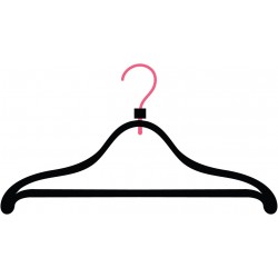 sticker mural boutons rose